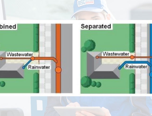 How does sewer backup occur?