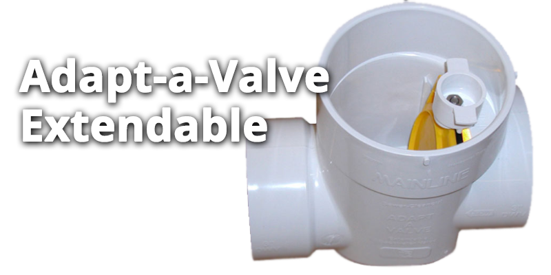 Backwater Solutions Canada Replacement Valve